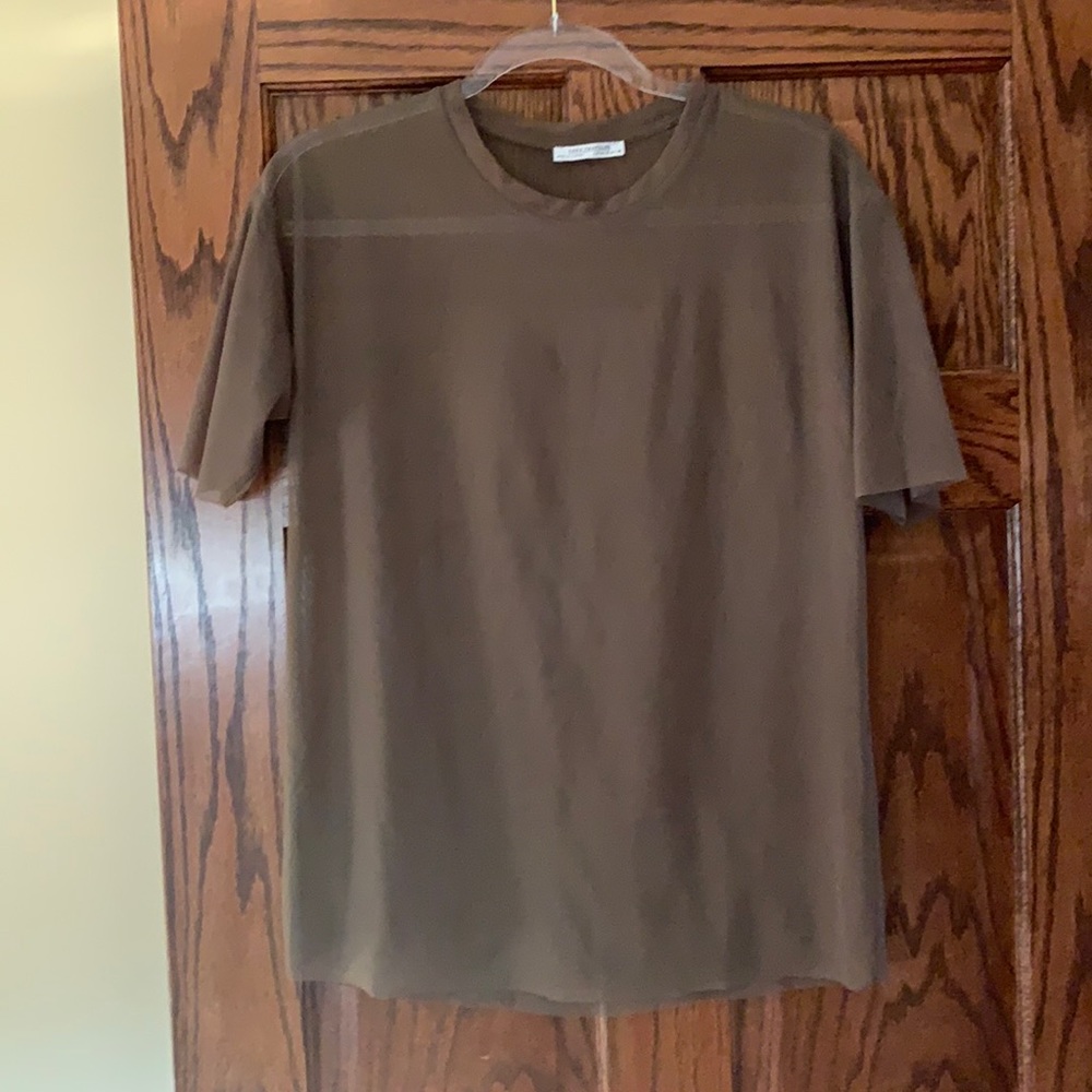 Zara top